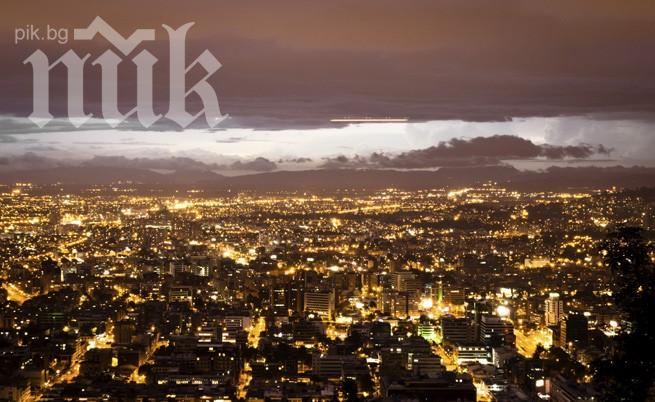 Българка е новият директор по сигурността на колумбийската столица Богота