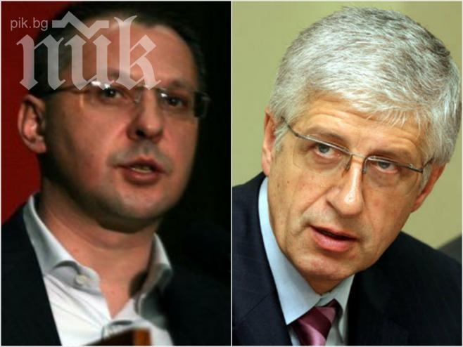 Войната в БСП вече е факт! Румен Овчаров: Станишев да подаде оставка веднага!