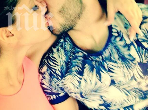 Фики забърса топ манекенка, Галена го уредила! (снимки)
