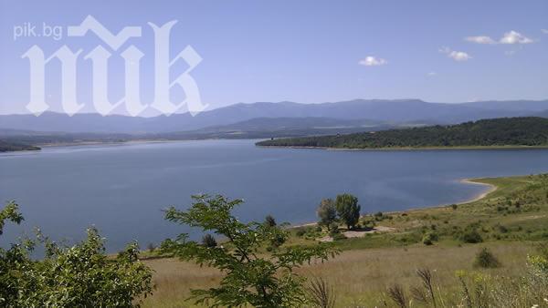 Момче умря на язовир „Огоста”
