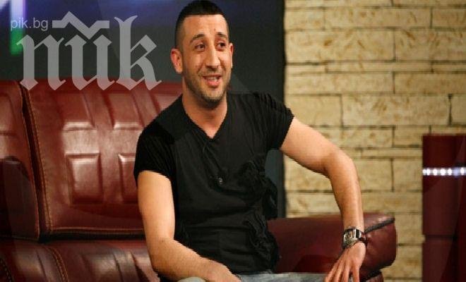 Илиян стяга сватба на плажа (снимка)
