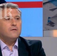 Ексминистърът на земеделието Нихат Кабил: Кафетата закъсняха