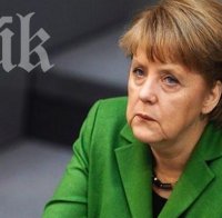 Меркел: Русия трябва да изпълни задълженията си за стабилизирането на Украйна