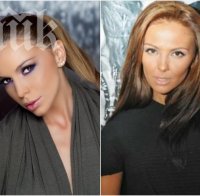 Николета пак тормози Алисия - фука се, че гледа сина й (снимка)
