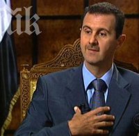 Башар Асад помилва стотици затворници в Сирия