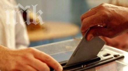 избори кмет провеждат гороцвет постъпила жалба нарушение