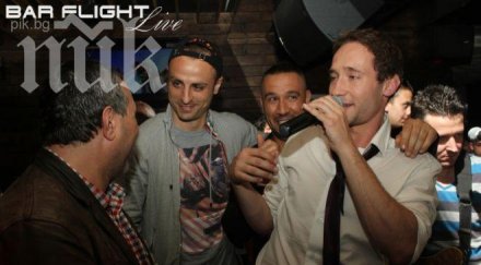 сензация митко бербатов обмисля включи денсинг старс