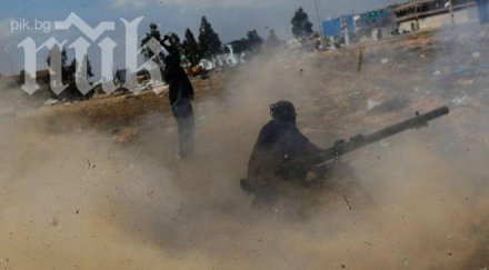 въоръжени нападнаха хотел триполи собственост премиера майтик