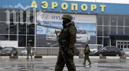 русия пуска летището симферопол международни полети