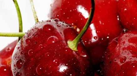 черешите скочиха