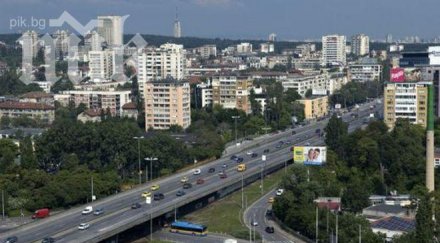 софия променят движението бул копенхаген