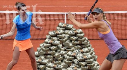 маша шарапова мога повярвам три години печеля два ролан гарос