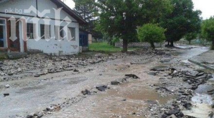 потоп помете село варна снимки