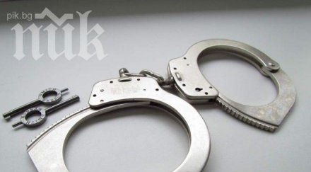 задържаха граничен полицай стрелял въздуха