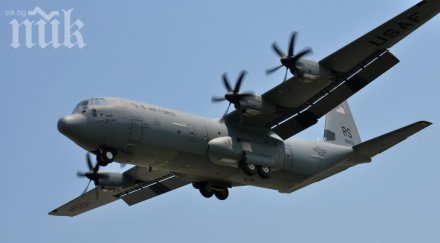 американски експерти оглеждат русия въздуха