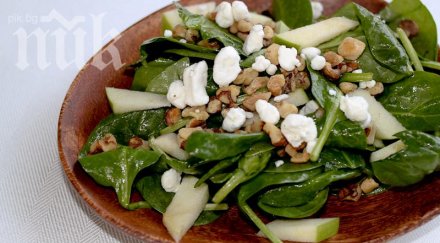 яжте храни имате силен имунитет