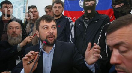 покушение лидер донецката народна република