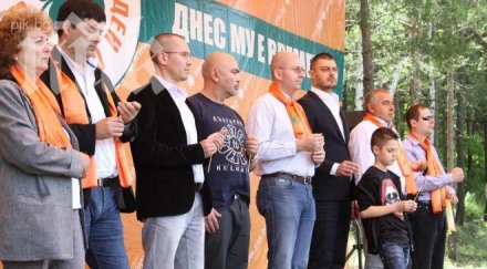 бареков бойко уплаши народа