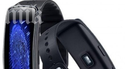 умните часовници имат сензори отпечатъци 2015г