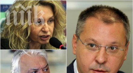 диков беновска подлудиха станишев утрепа вълна клишета