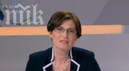 нова водеща замени цветанка ризова лице лице