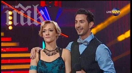 албена денкова прецака нова телевизия избяга русия победата денсинг старс