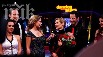 щур купон бербо зори звездите денсинг старс снимки