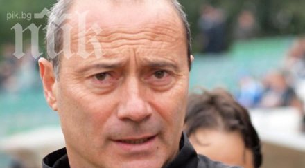 кокала предрече крах новия треньор левски новият кратко останич