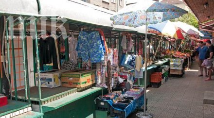 откриват женския пазар софия юли