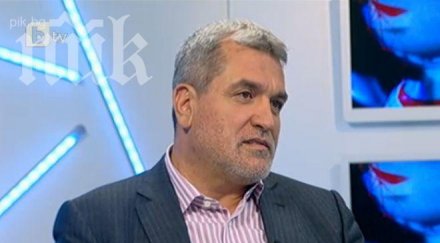 касим дал дпс интересува нищо друго освен далаверата