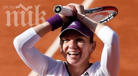 симона халеп стана трета света мечтата играя финал ролан гарос