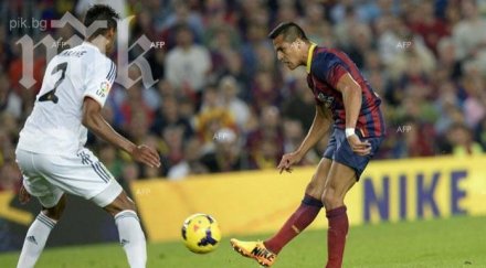 алексис санчес травма рамото