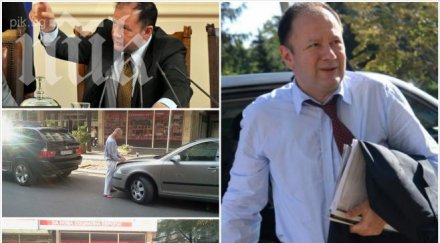 разкритие пик служител нсо опитал прикрие катастрофа кортежа шефа парламента михаил миков спасил втори акт