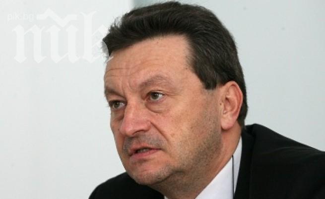 Таско Ерменков: ДПС опитва да ни покаже жълт картон