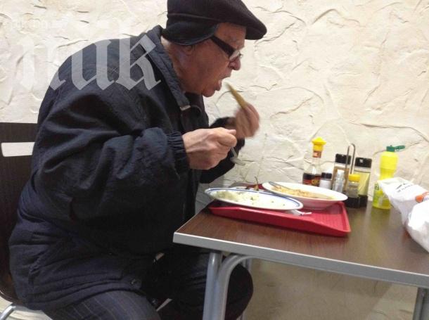 Половината българи имат проблеми с храносмилането