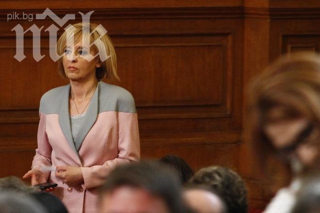 Мая Манолова: Появата на трети партньор обтяга отношенията в романса