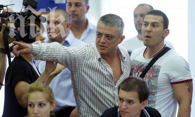 Само в ПИК! Заплашиха Бисер Петното със смърт в затвора!