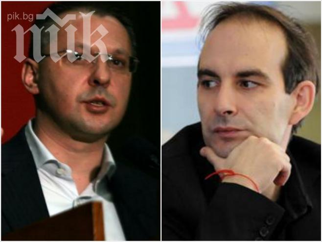 Петър Волгин скочи срещу Станишев: Задължителното гласуване е възможно най-тъпата идея!