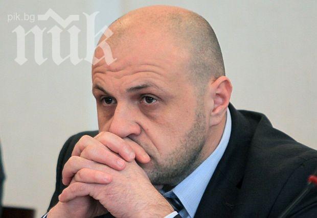 Томислав Дончев: Не ме интересуват закачките и кавгите в семейството на управляващата коалиция