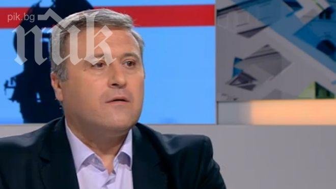 Ексминистърът на земеделието Нихат Кабил: Кафетата закъсняха