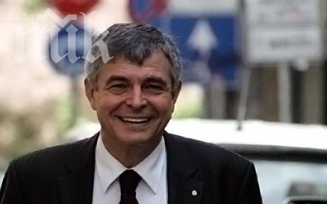 Софиянски: В новата конституция да се заложи излизане от ЕС