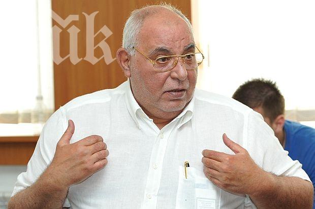 Скандал! Юлий Москов: БСП чрез ДПС иска да удари турците