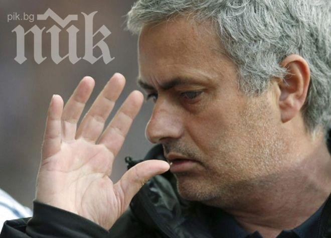 Моуриньо проговори за Фабрегас