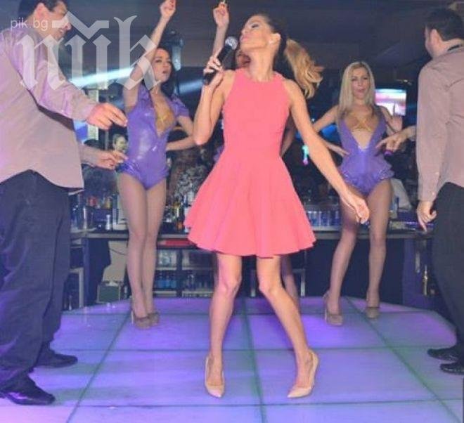 Преслава се стопи, феновете й я ожалват, че боледува от анорексия (снимки)