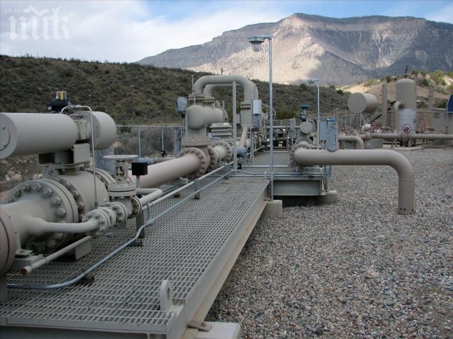 Германия готви строг закон за шистовия газ