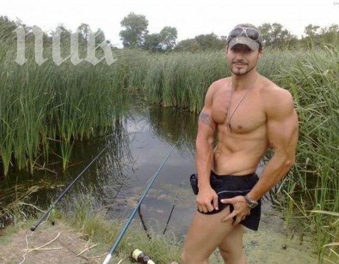 Гаджето на Валя забрави кошмара: Разголи се в сайт за запознанства (снимки)