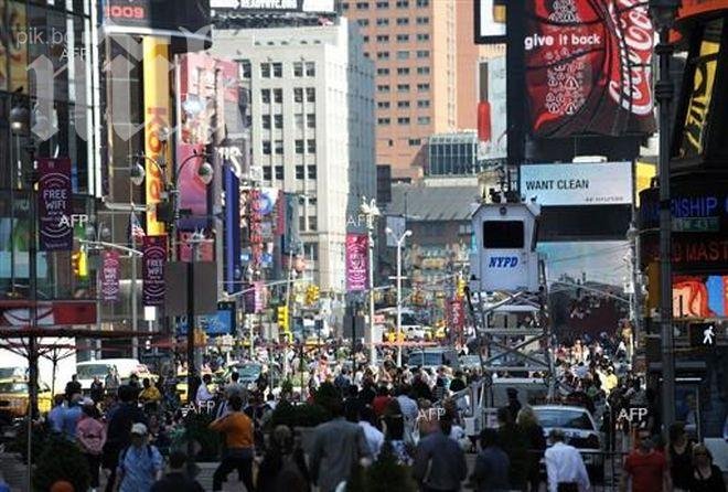 Железопътна гара в Ню Йорк беше евакуирана заради подозрителен предмет