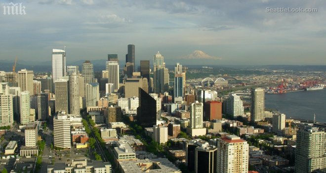 Стрелба в Сиатъл рани най-малко 4-ма