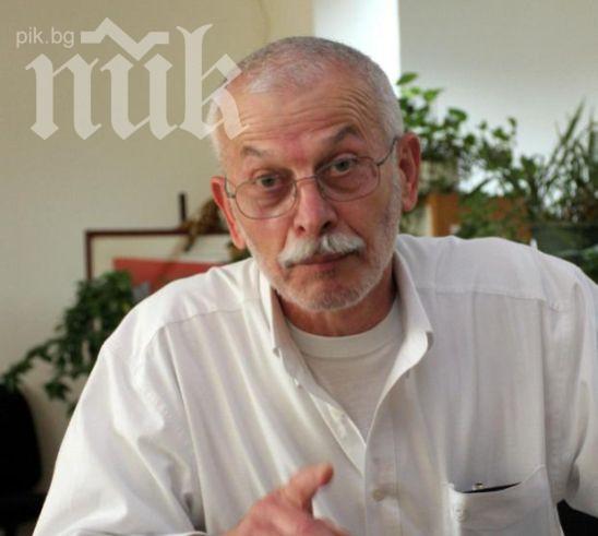 Райдовски: Рекетът на ДПС започна още при Костов, сега вече е неудържим