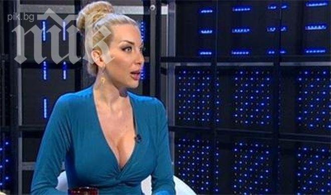 Антония Петрова влиза в политиката: Образованието ми го предполага
